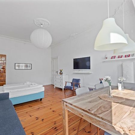 Primeflats - Apartment Togo Berlin-Wedding エクステリア 写真
