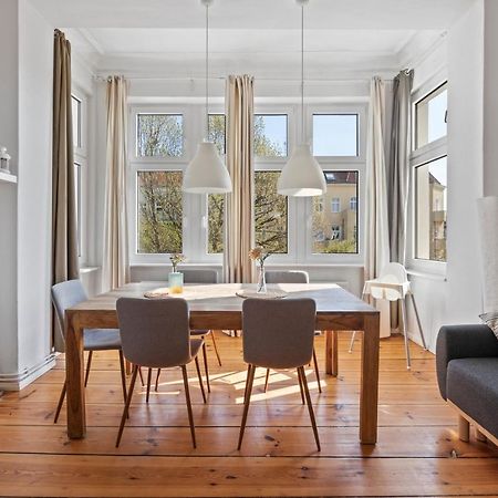 Primeflats - Apartment Togo Berlin-Wedding エクステリア 写真