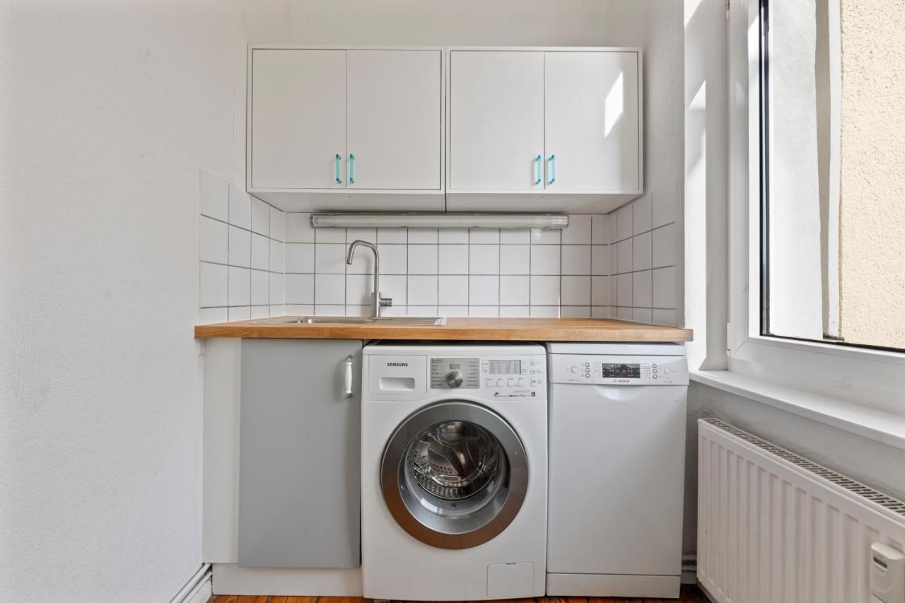 Primeflats - Apartment Togo Berlin-Wedding エクステリア 写真
