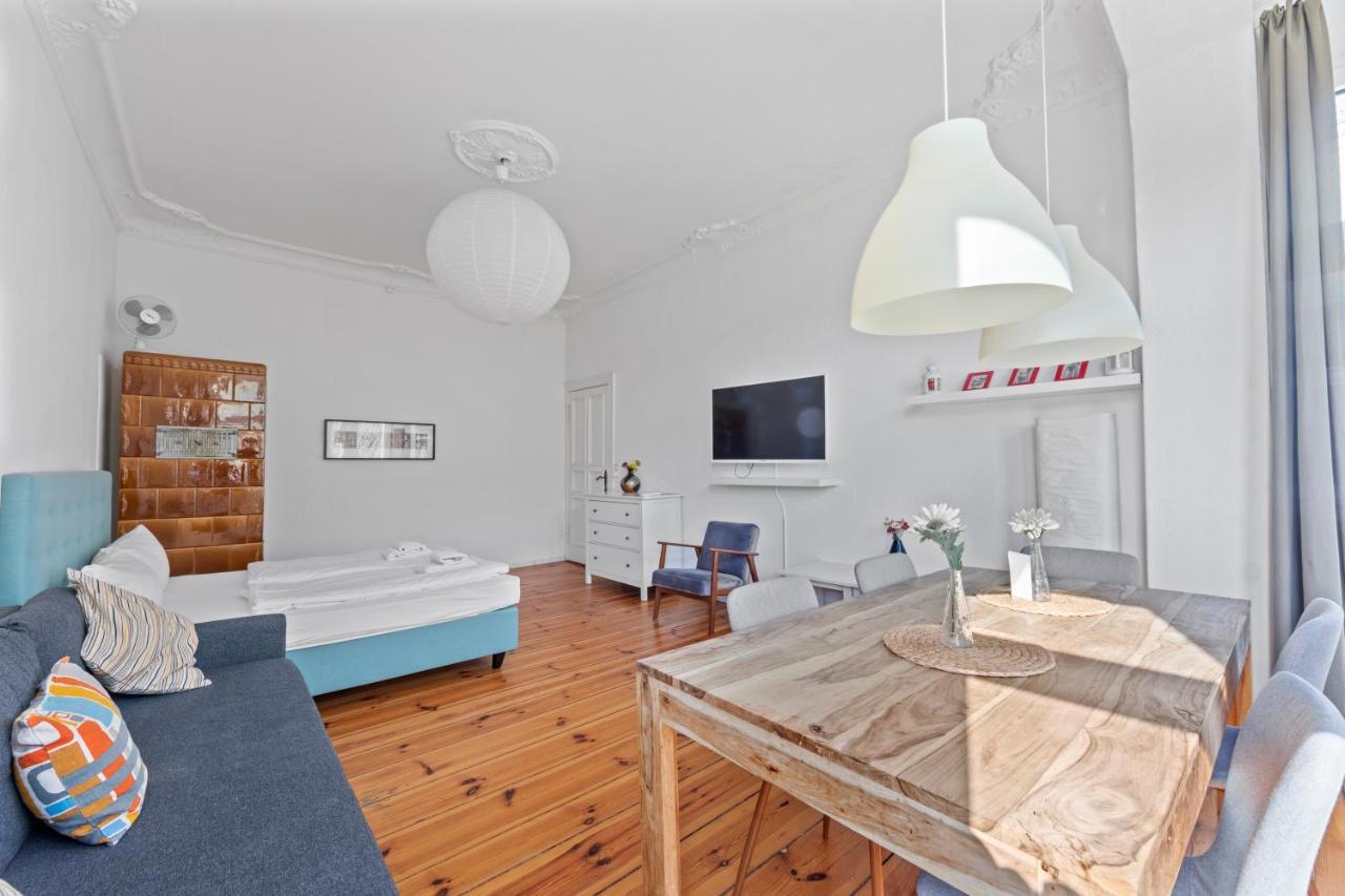 Primeflats - Apartment Togo Berlin-Wedding エクステリア 写真