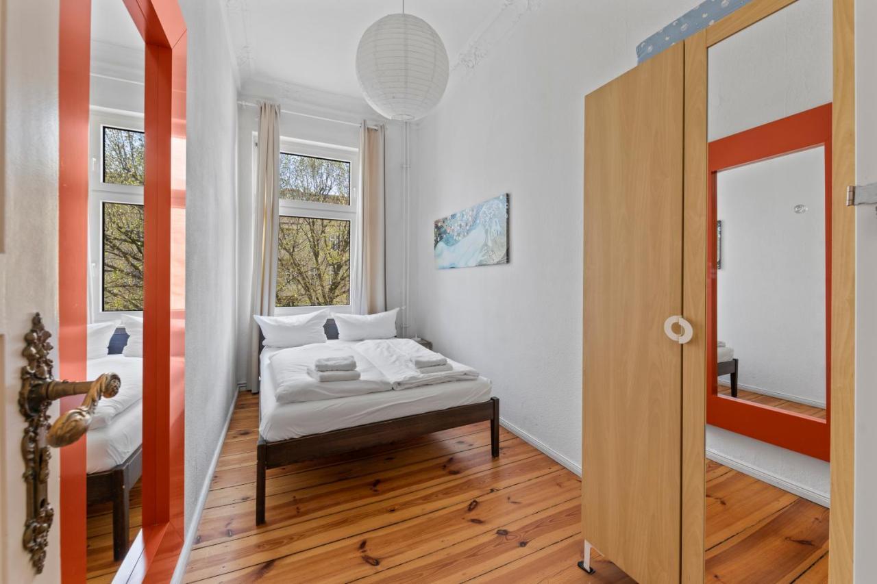 Primeflats - Apartment Togo Berlin-Wedding エクステリア 写真