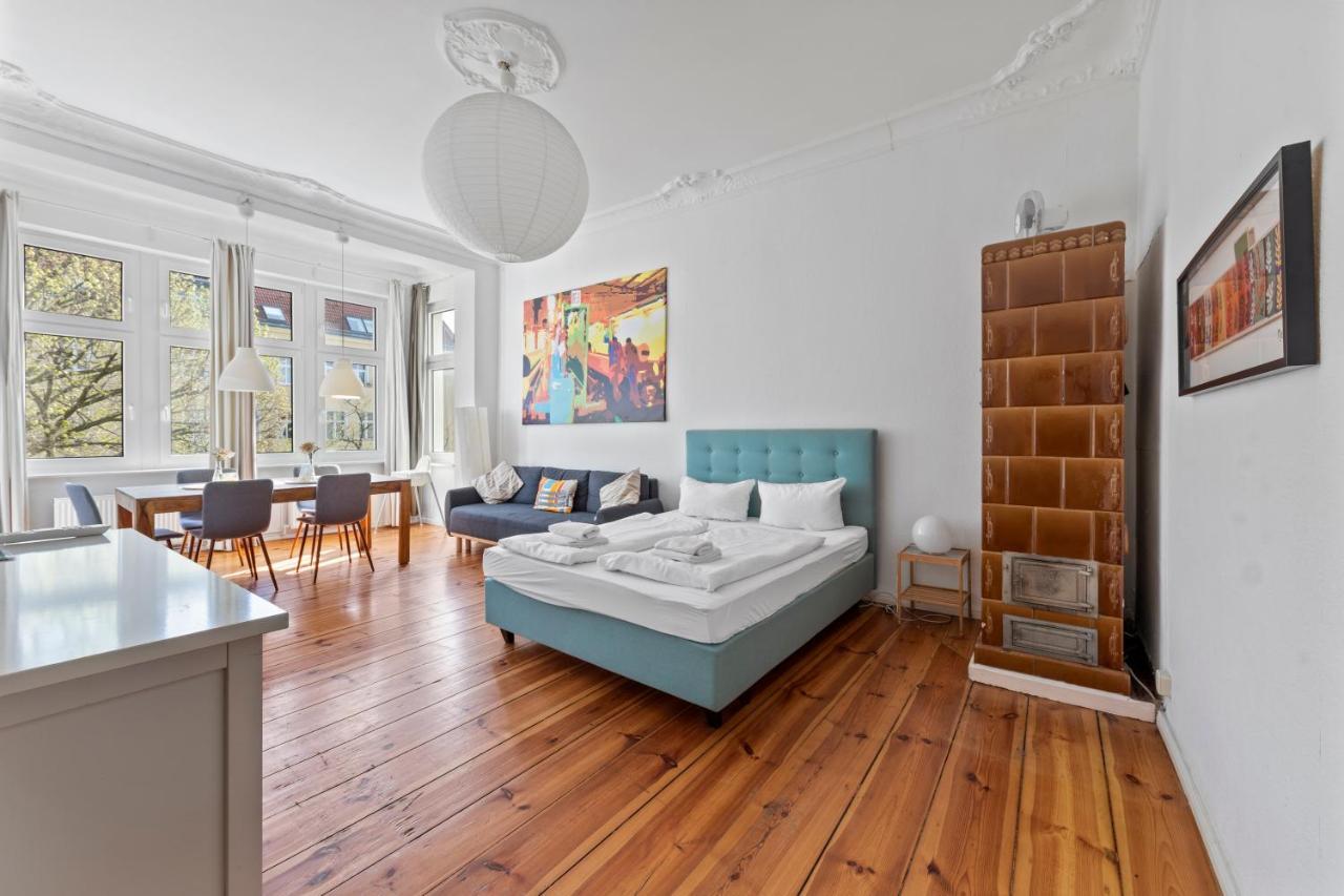 Primeflats - Apartment Togo Berlin-Wedding エクステリア 写真