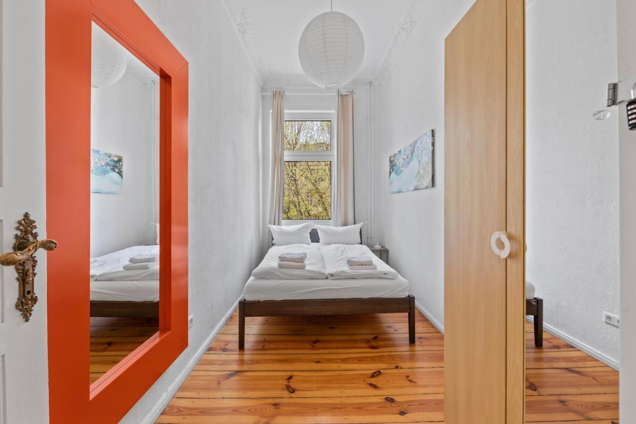 Primeflats - Apartment Togo Berlin-Wedding エクステリア 写真