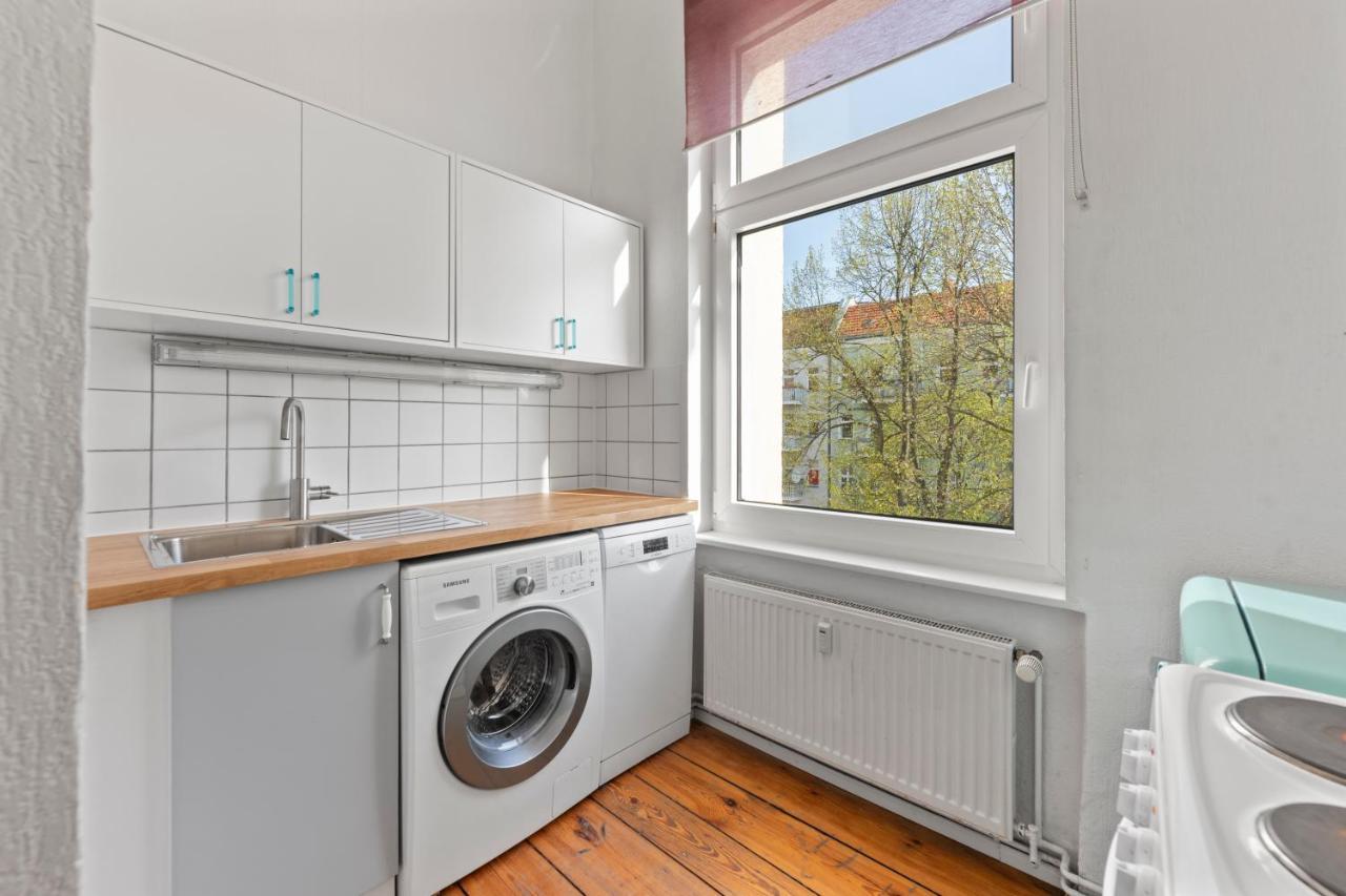 Primeflats - Apartment Togo Berlin-Wedding エクステリア 写真