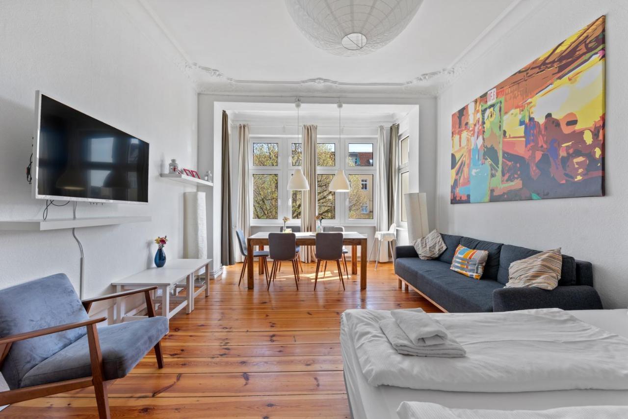 Primeflats - Apartment Togo Berlin-Wedding エクステリア 写真