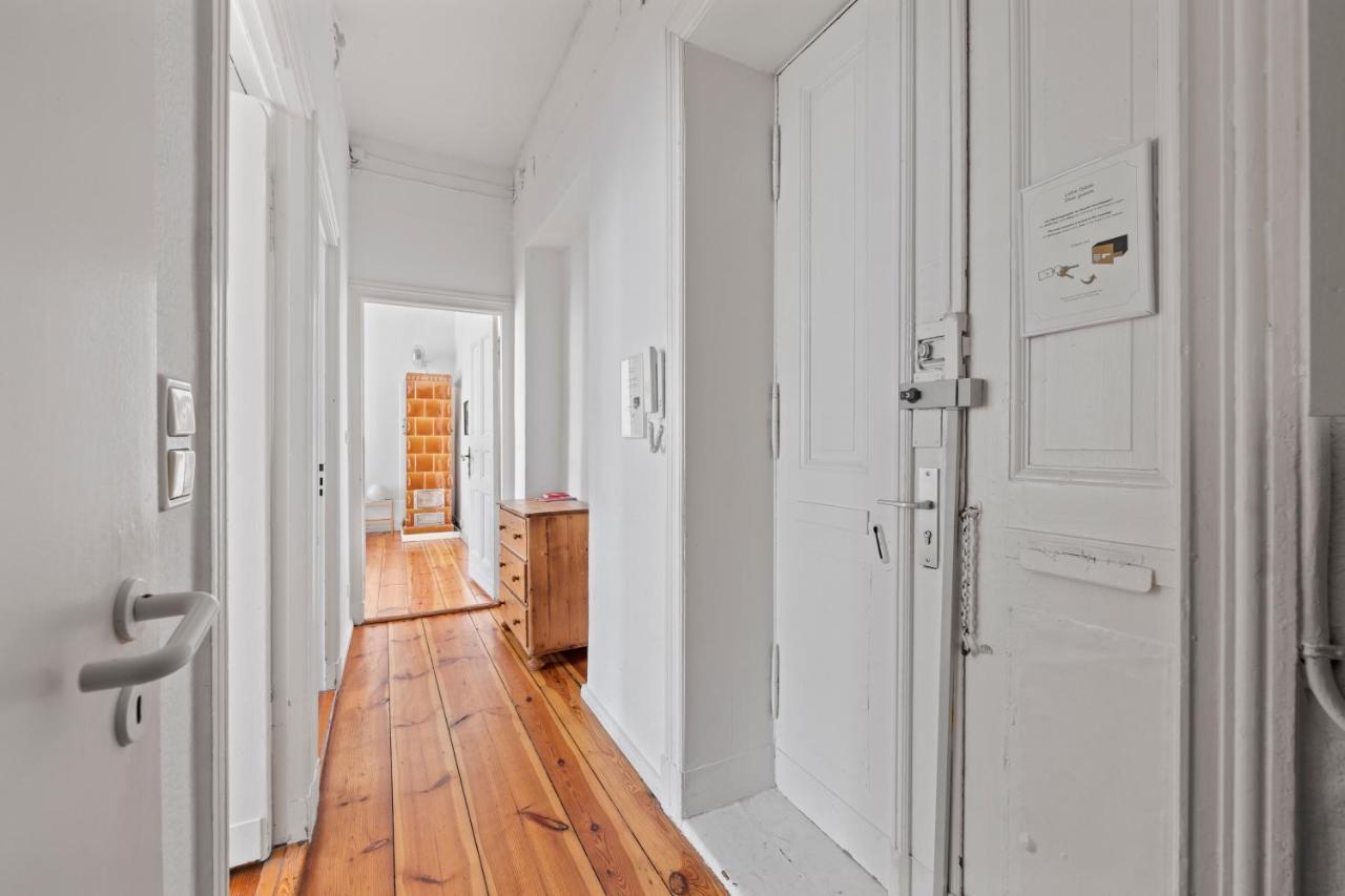 Primeflats - Apartment Togo Berlin-Wedding エクステリア 写真