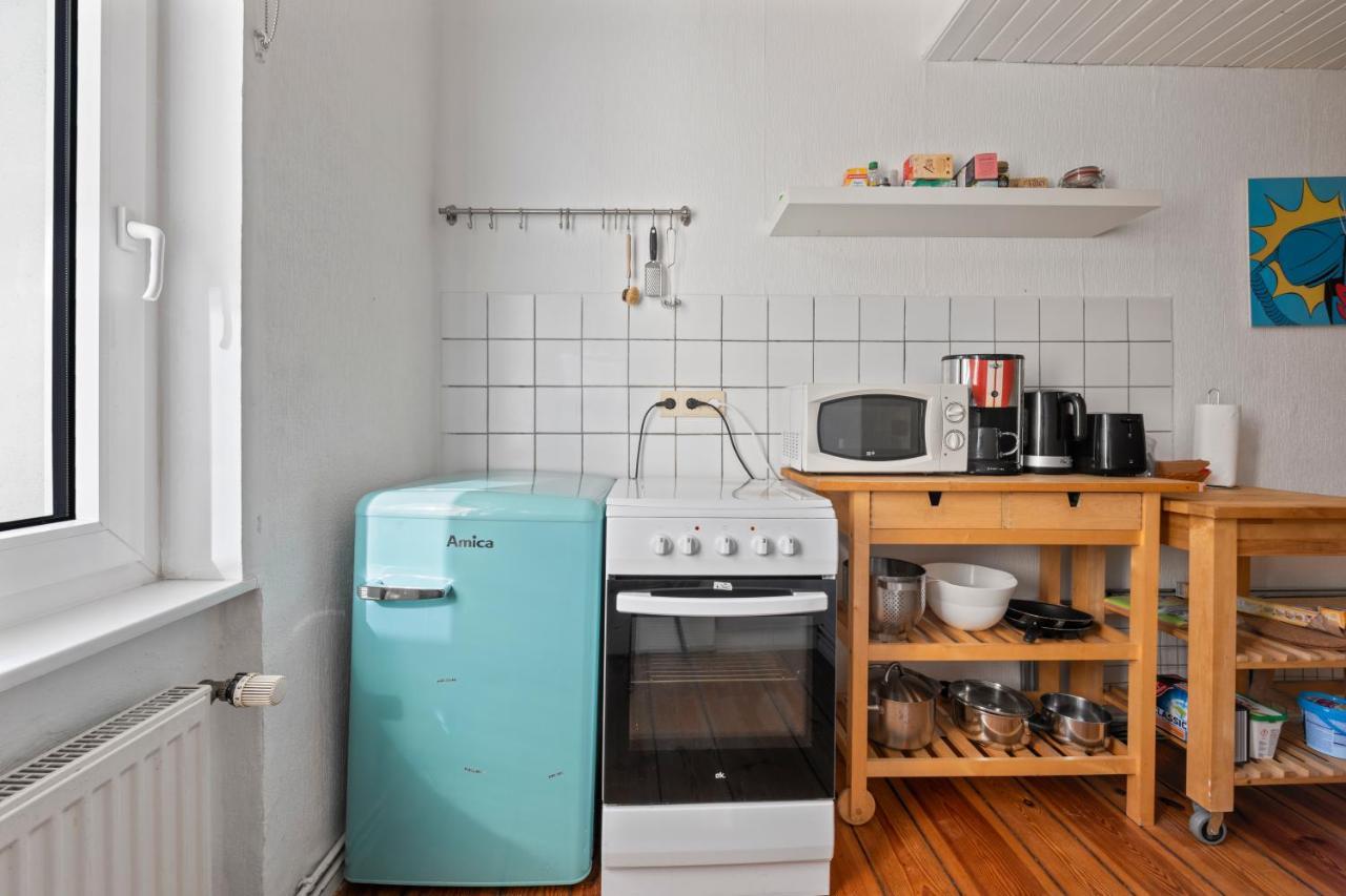 Primeflats - Apartment Togo Berlin-Wedding エクステリア 写真