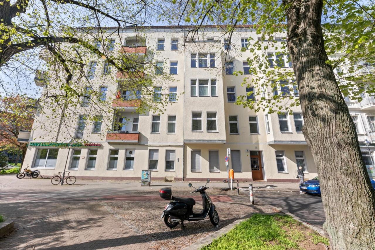 Primeflats - Apartment Togo Berlin-Wedding エクステリア 写真