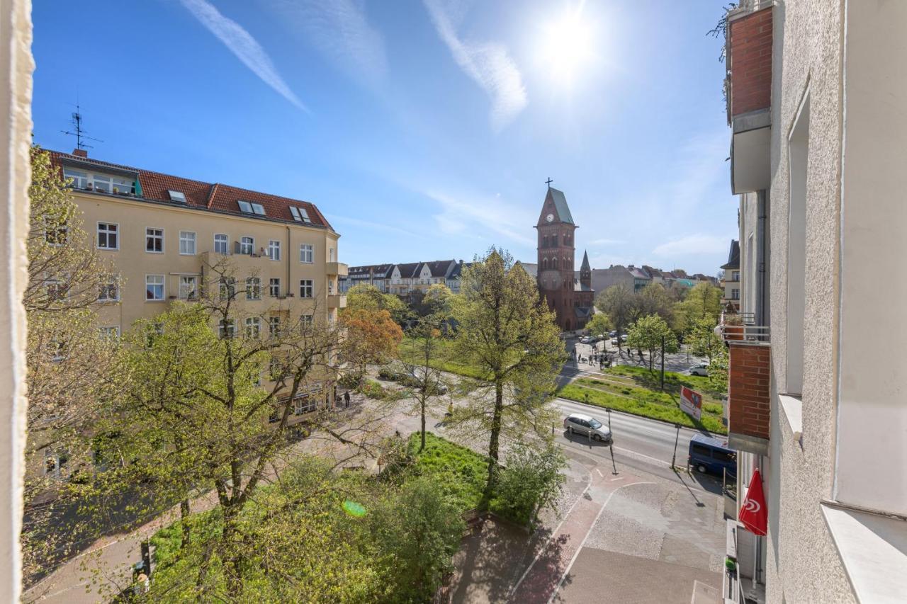 Primeflats - Apartment Togo Berlin-Wedding エクステリア 写真