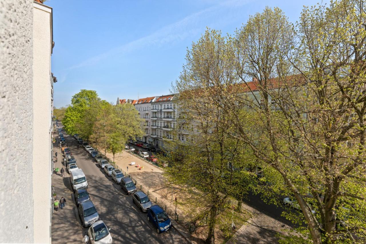 Primeflats - Apartment Togo Berlin-Wedding エクステリア 写真